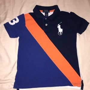 Ralph Lauren Boy Polo shirt Size 5